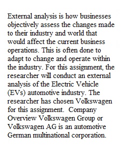 Assignment Module 1